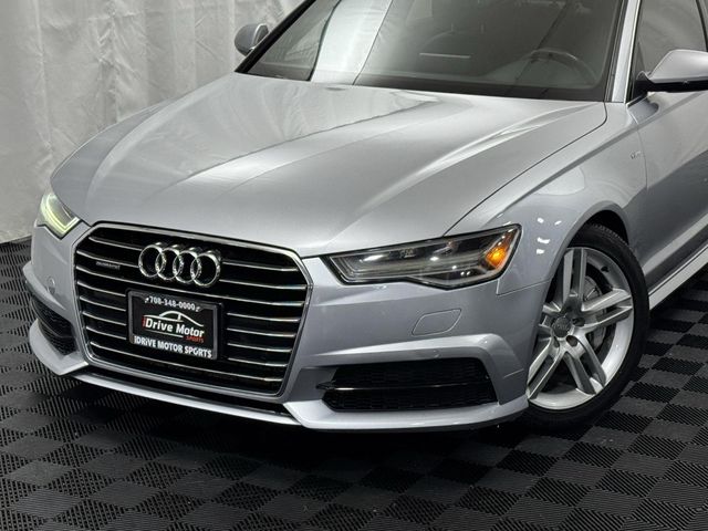 2017 Audi A6 Premium