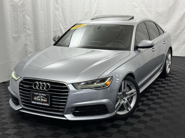 2017 Audi A6 Premium
