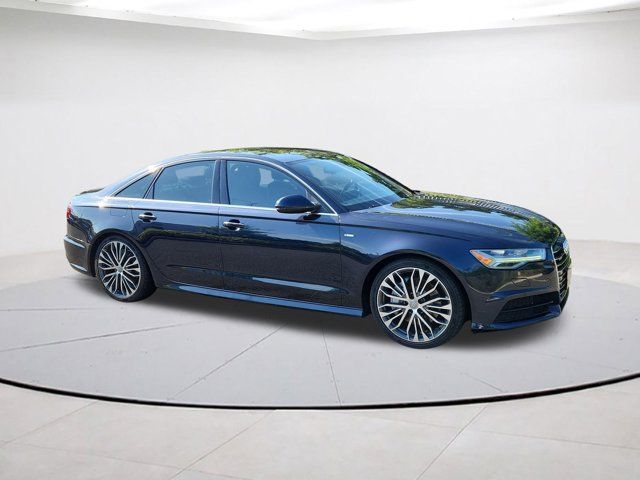 2017 Audi A6 Premium