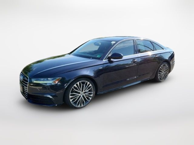 2017 Audi A6 Premium