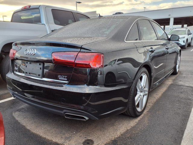 2017 Audi A6 Premium