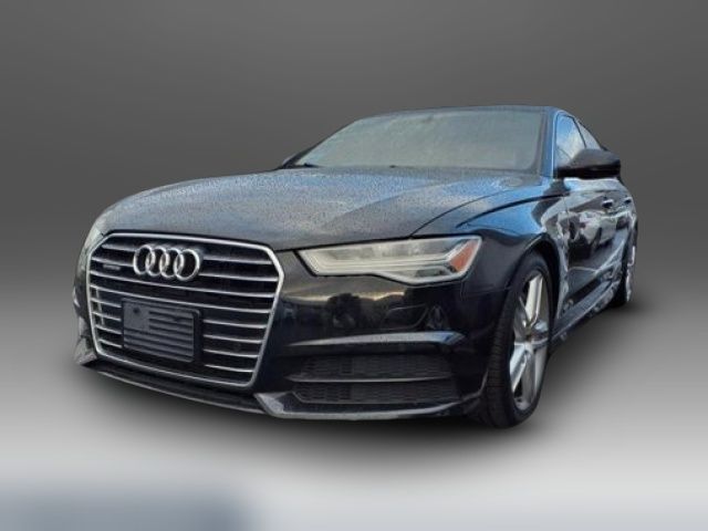 2017 Audi A6 Premium