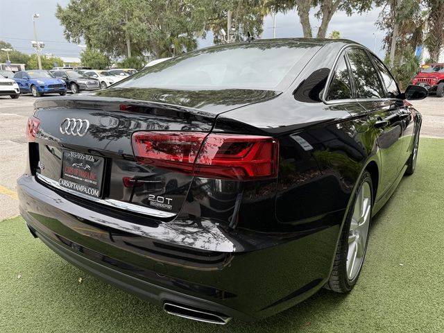 2017 Audi A6 Premium