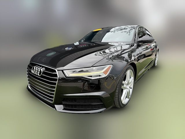 2017 Audi A6 Premium