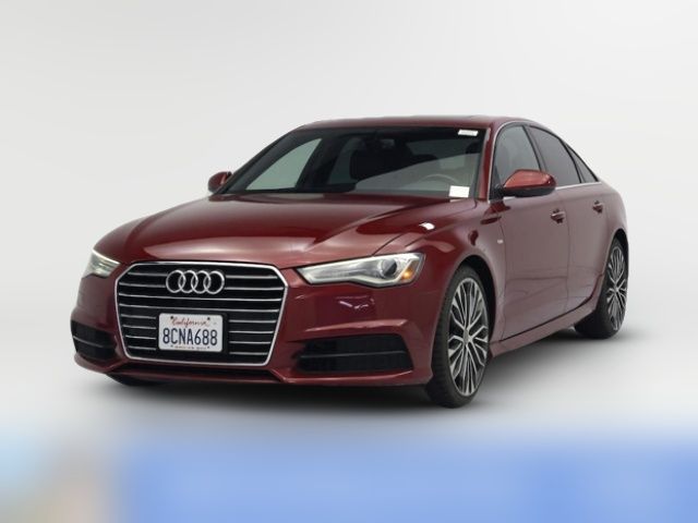 2017 Audi A6 Premium Plus