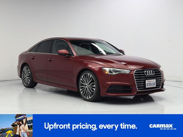 2017 Audi A6 Premium Plus