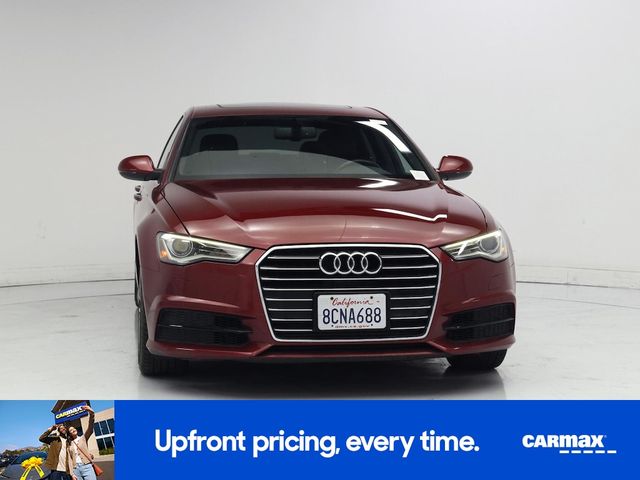 2017 Audi A6 Premium Plus