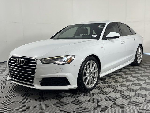 2017 Audi A6 Premium Plus