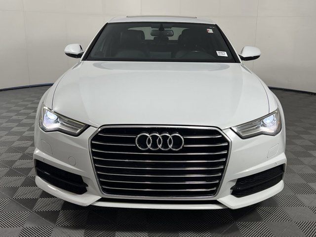 2017 Audi A6 Premium Plus