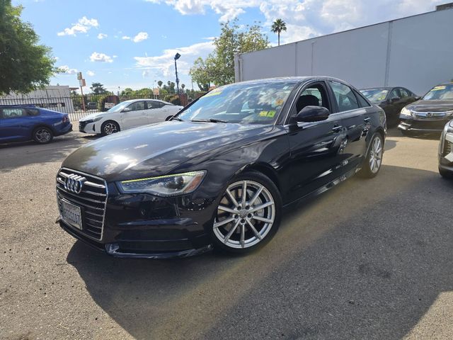 2017 Audi A6 Premium Plus