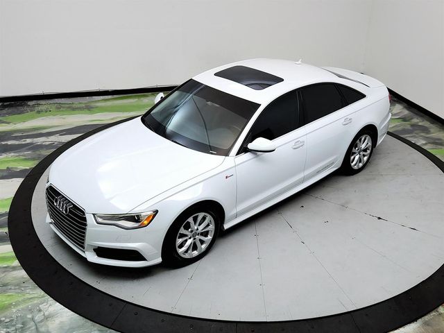 2017 Audi A6 Premium Plus