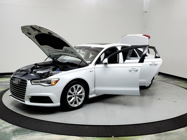 2017 Audi A6 Premium Plus