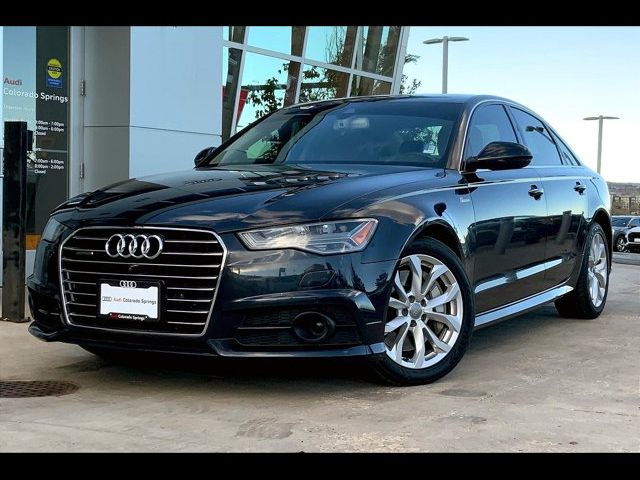 2017 Audi A6 Premium Plus