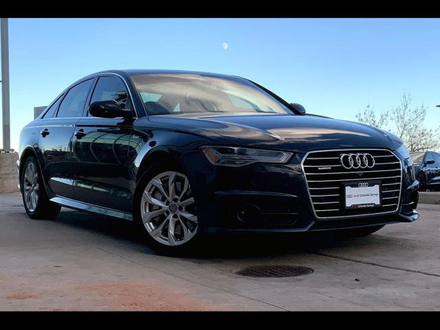 2017 Audi A6 Premium Plus