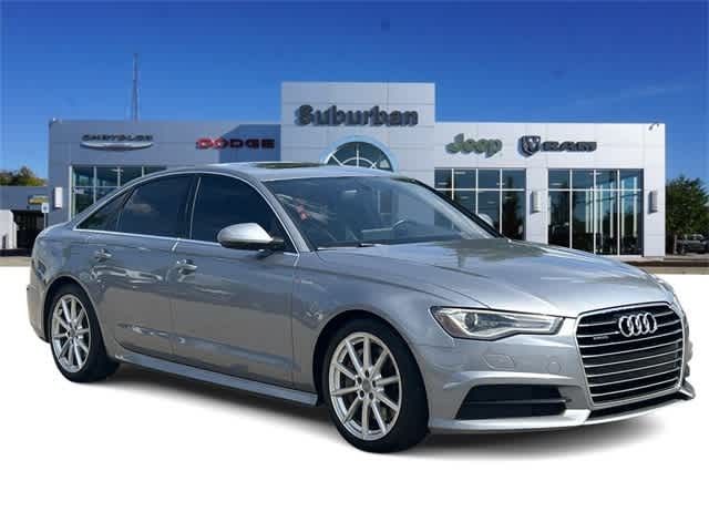 2017 Audi A6 Premium Plus