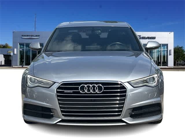 2017 Audi A6 Premium Plus