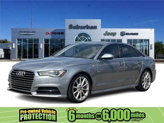 2017 Audi A6 Premium Plus