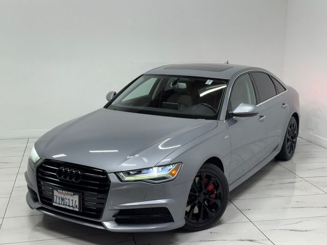 2017 Audi A6 Premium Plus
