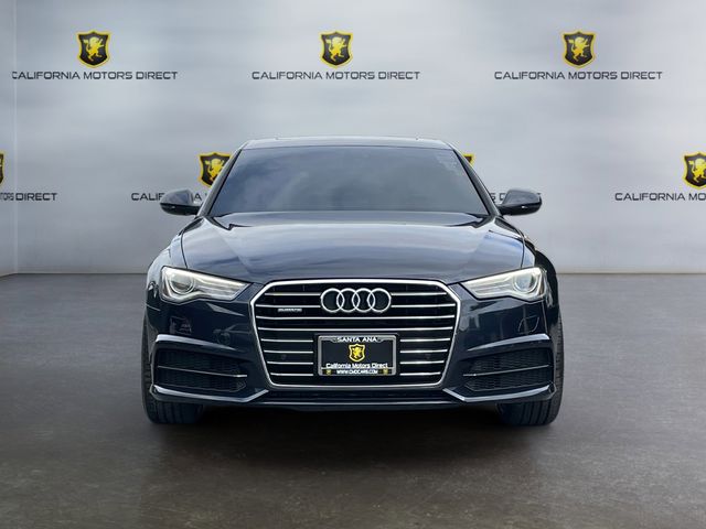 2017 Audi A6 Premium Plus