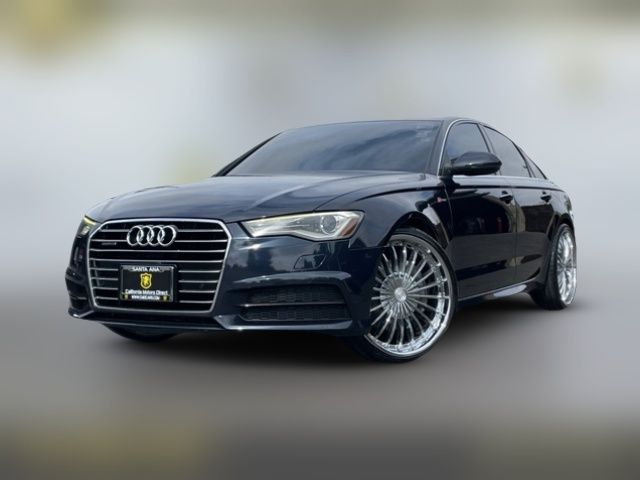 2017 Audi A6 Premium Plus