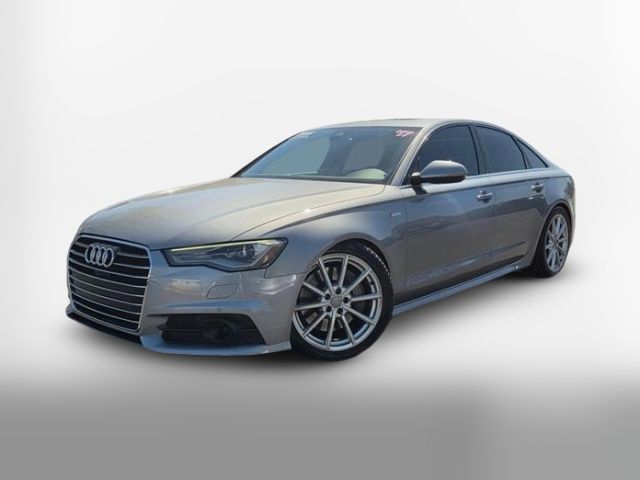 2017 Audi A6 Premium Plus