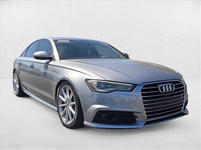 2017 Audi A6 Premium Plus