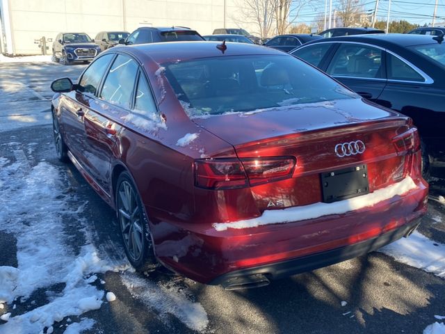 2017 Audi A6 Premium Plus