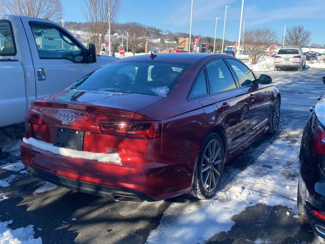 2017 Audi A6 Premium Plus