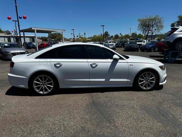2017 Audi A6 Premium Plus