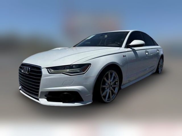 2017 Audi A6 Premium Plus