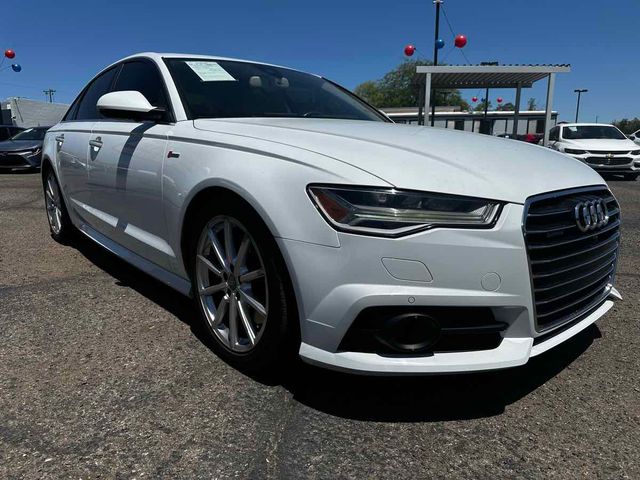 2017 Audi A6 Premium Plus