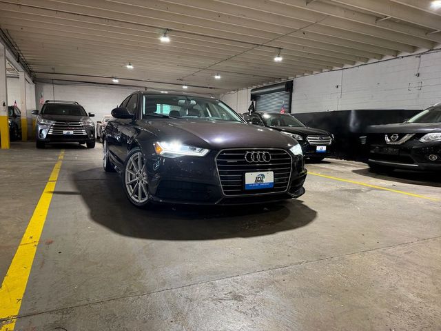 2017 Audi A6 Premium Plus