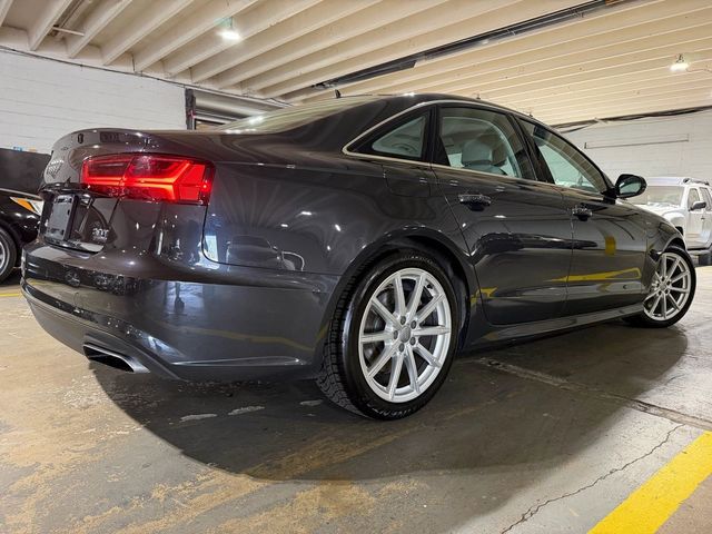 2017 Audi A6 Premium Plus