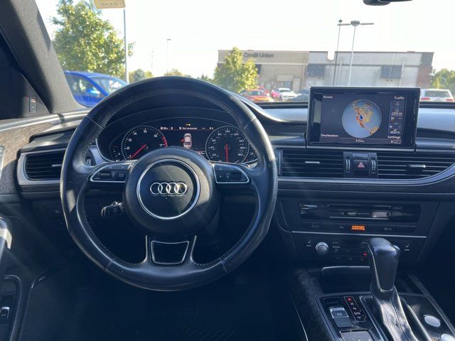 2017 Audi A6 Premium Plus