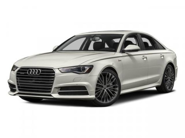 2017 Audi A6 Premium Plus