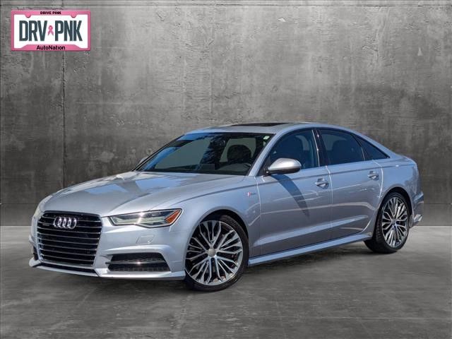 2017 Audi A6 Premium Plus