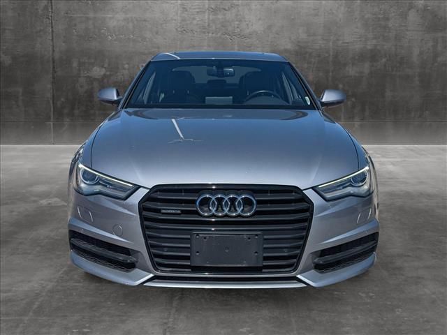 2017 Audi A6 Premium Plus