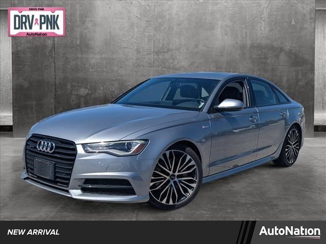 2017 Audi A6 Premium Plus