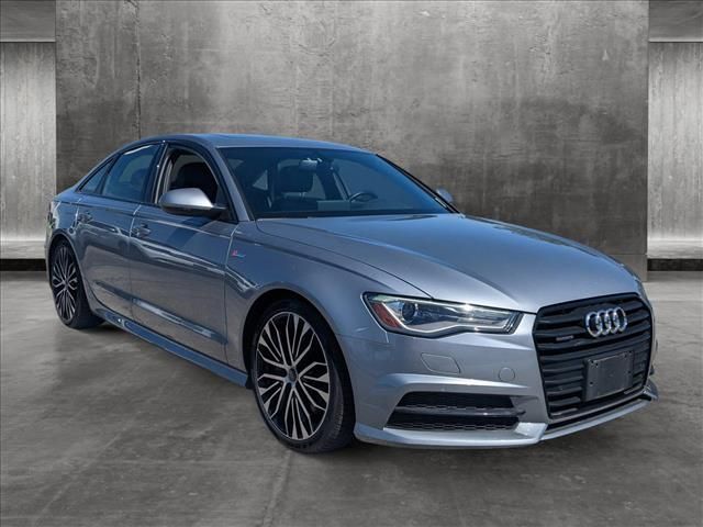 2017 Audi A6 Premium Plus