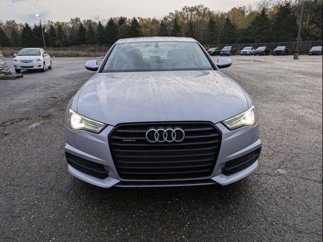 2017 Audi A6 Premium Plus