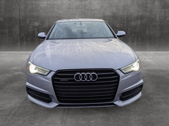 2017 Audi A6 Premium Plus