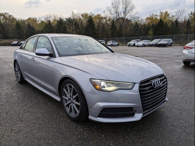 2017 Audi A6 Premium Plus