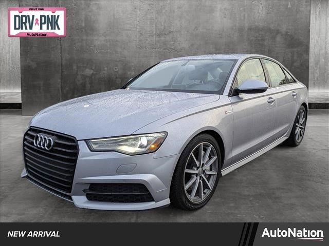 2017 Audi A6 Premium Plus