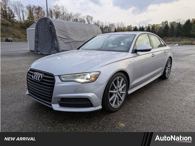 2017 Audi A6 Premium Plus