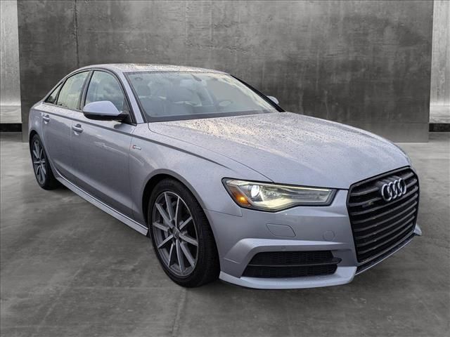 2017 Audi A6 Premium Plus