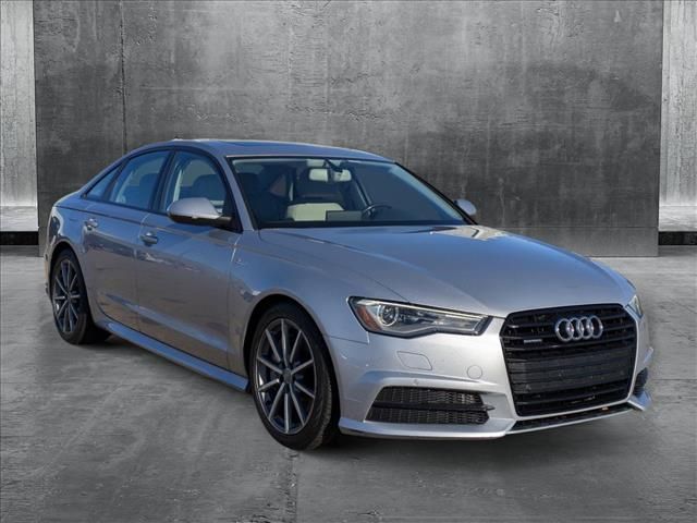 2017 Audi A6 Premium Plus