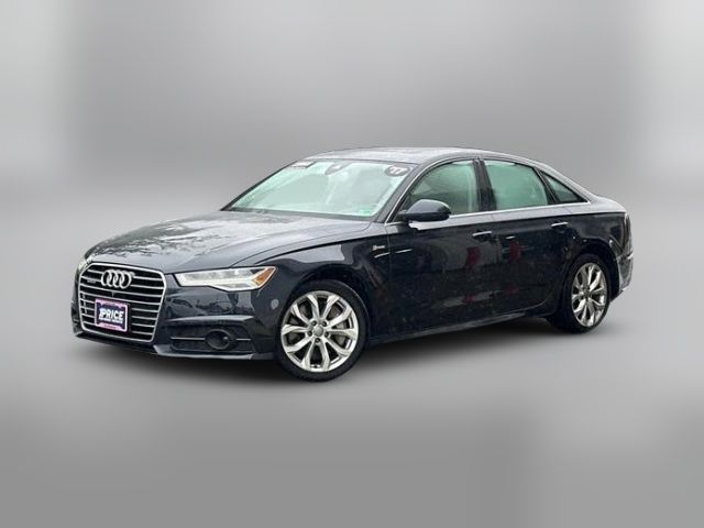 2017 Audi A6 Premium Plus