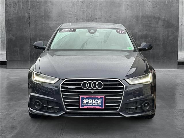 2017 Audi A6 Premium Plus