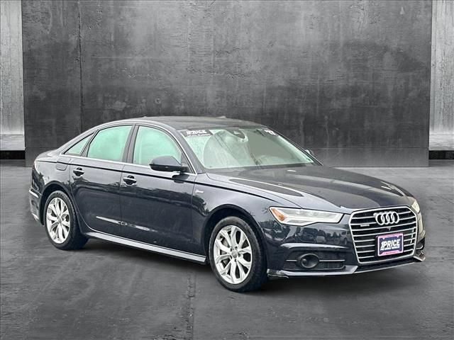 2017 Audi A6 Premium Plus