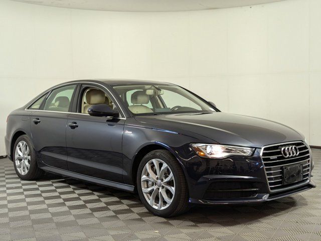 2017 Audi A6 Premium Plus